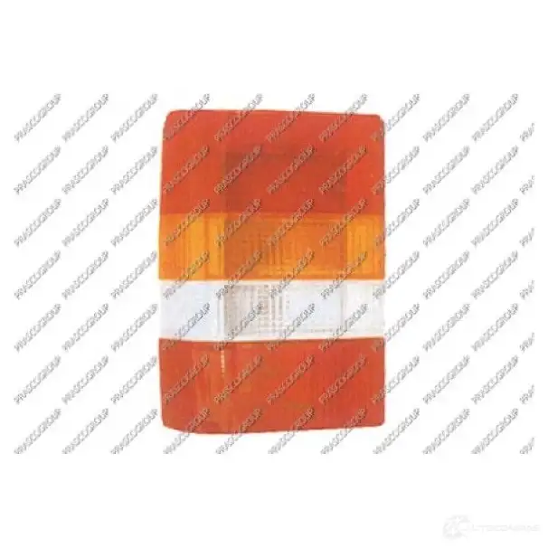 Задний фонарь PRASCO QS WO8 8033533025037 2578426 ci9014055
