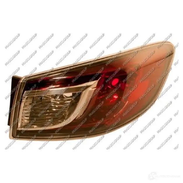 Задний фонарь PRASCO 2597503 8033533184895 V8 G75R MZ3304153