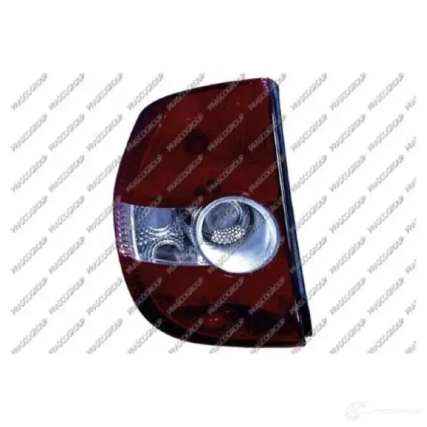 Задний фонарь PRASCO VG3304154 8033533100833 1198253940 KD OHP