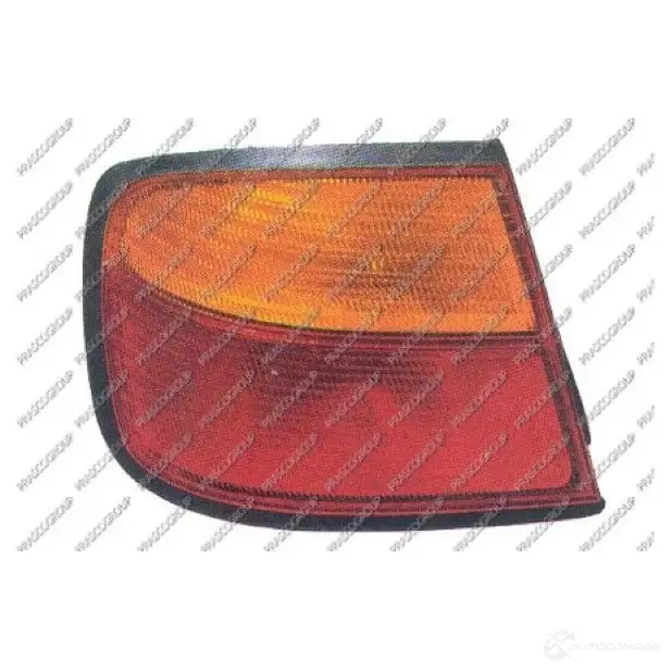 Задний фонарь PRASCO 2580831 8033533132254 ds1754184 S M0EN