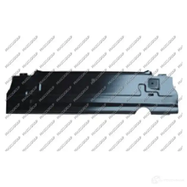 Задняя панель, нижняя PRASCO 8033533025235 27LN 5W 2582294 fd0463250