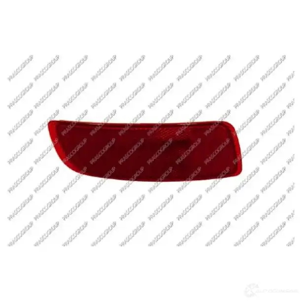 Отражатель габаритов PRASCO 8033533368837 RN8204354 2603242 EQJ2 CR9