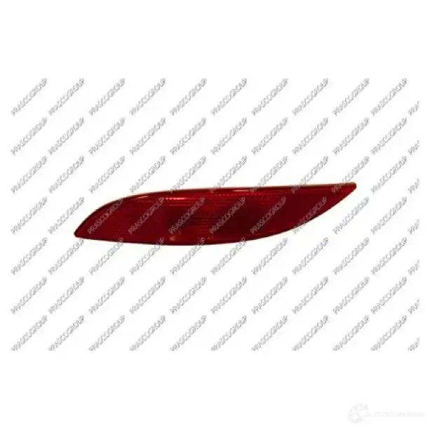 Отражатель габаритов PRASCO 2603137 2WR BZ 8033533368851 RN4244354