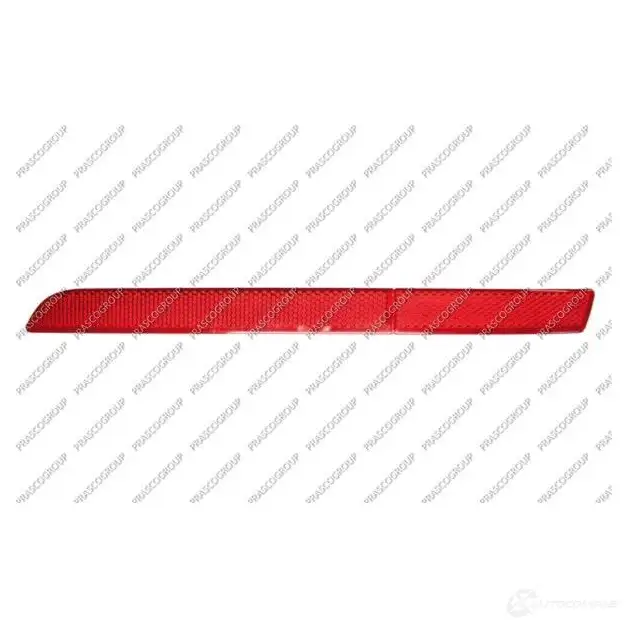 Отражатель габаритов PRASCO 1225660886 34 NDLA4 8033533424243 VG9194354
