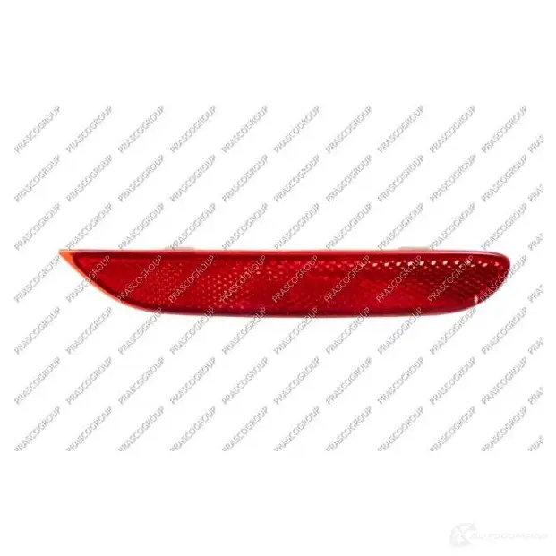 Отражатель габаритов PRASCO DS7124353 1437668915 C46 1I