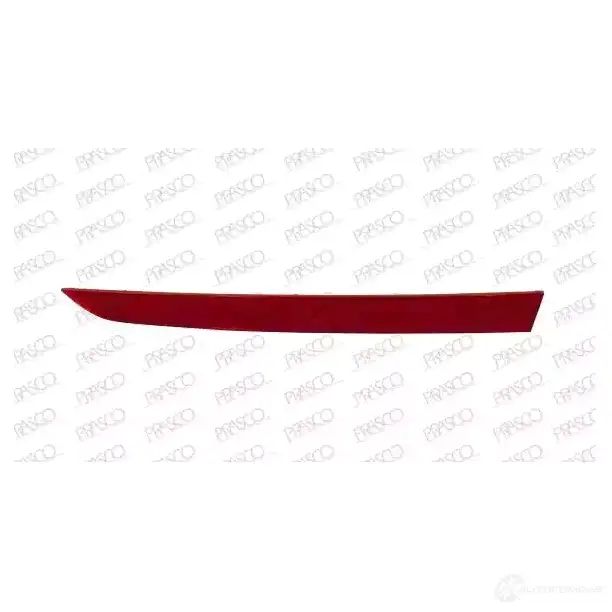 Отражатель габаритов PRASCO 2575975 JAGZ9 B5 BM0294364 8033533335051 - Изображение 1