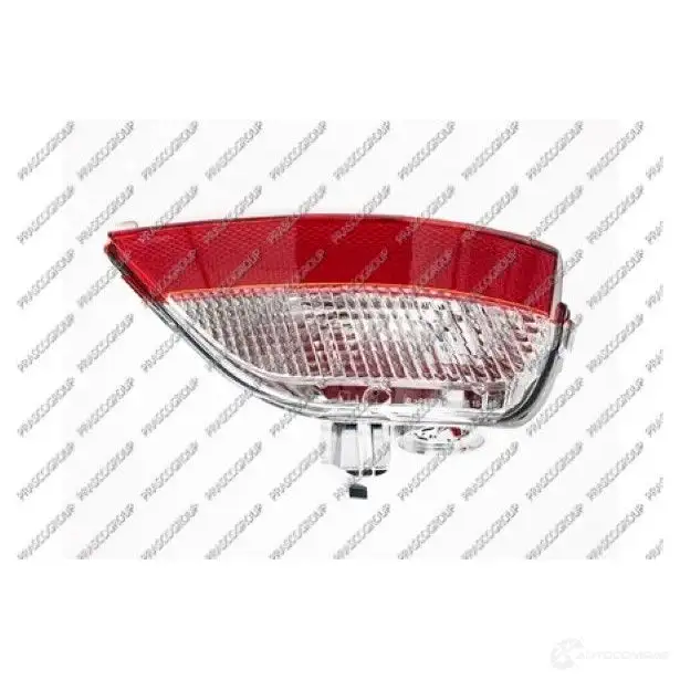Отражатель габаритов PRASCO 1437669025 RN7004353 VYRC 3