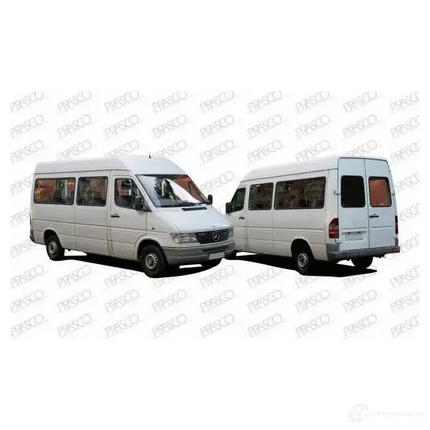 Боковина PRASCO 2595266 K340D K ME9150565 изображение 0