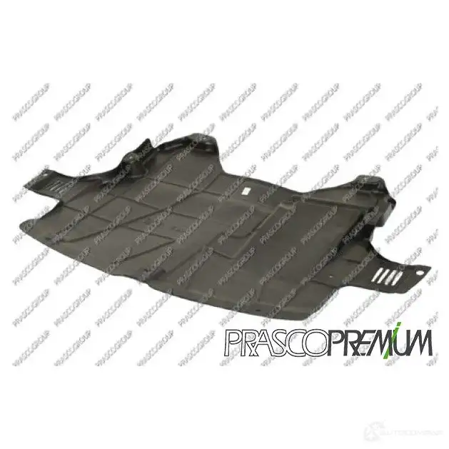 Защита бампера PRASCO D H1YK 8033533075322 2573230 AA0801910
