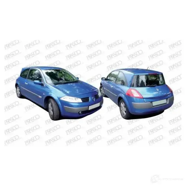 Шумоизоляция, утеплитель капота PRASCO 1HF G3OM 2603052 rn4201900 изображение 0