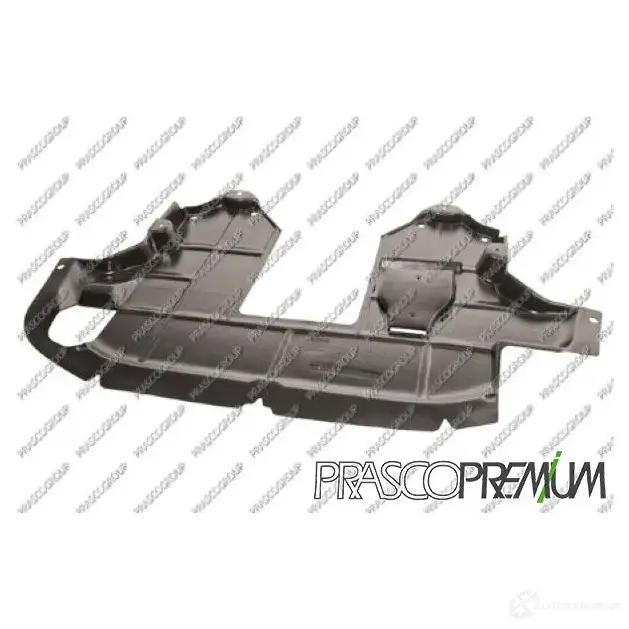 Защита бампера PRASCO PU9ASQD AA3401910 2573366 A A3421910
