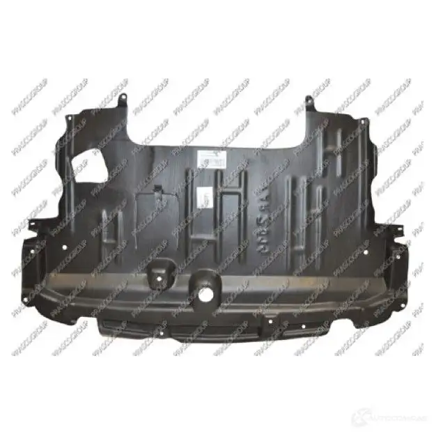 Защита бампера PRASCO 2607941 SDHK L 8033533136887 TY3251910