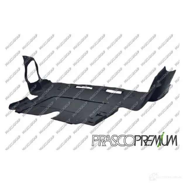 Защита бампера PRASCO OP7171900 OP4101900 OP414 1900 2599763