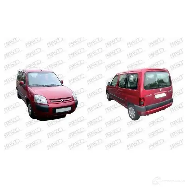 Шумоизоляция, утеплитель капота PRASCO SVH9 U 2578523 ci9171900