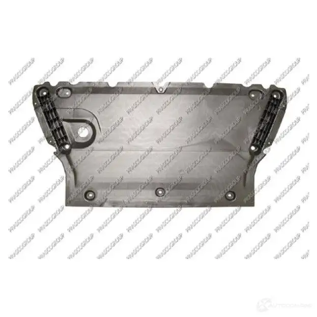 Защита бампера PRASCO AD0261900 LG9 DQ 1437678968 изображение 0
