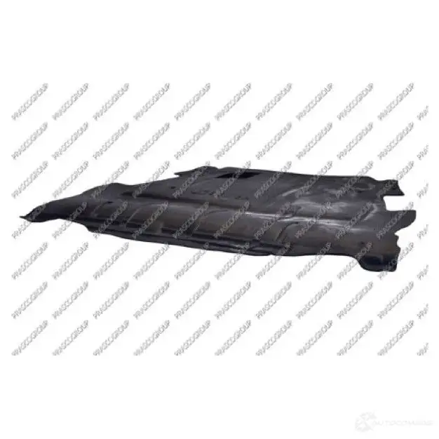 Защита бампера PRASCO FD1101900 2582667 8033533170065 BV G3N