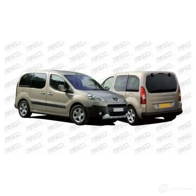 Шумоизоляция, утеплитель капота PRASCO pg9081900 2601630 2T S12