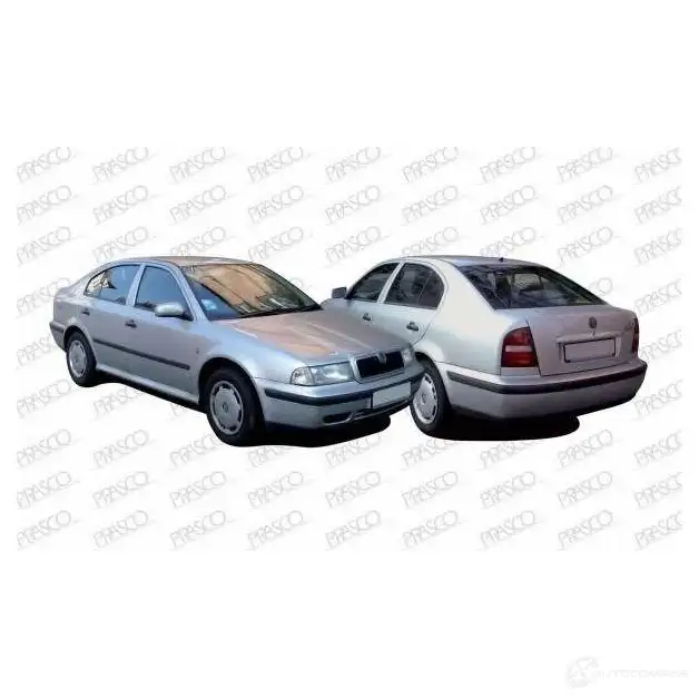 Шумоизоляция, утеплитель капота PRASCO 2604739 sk0201900 KP 0GC