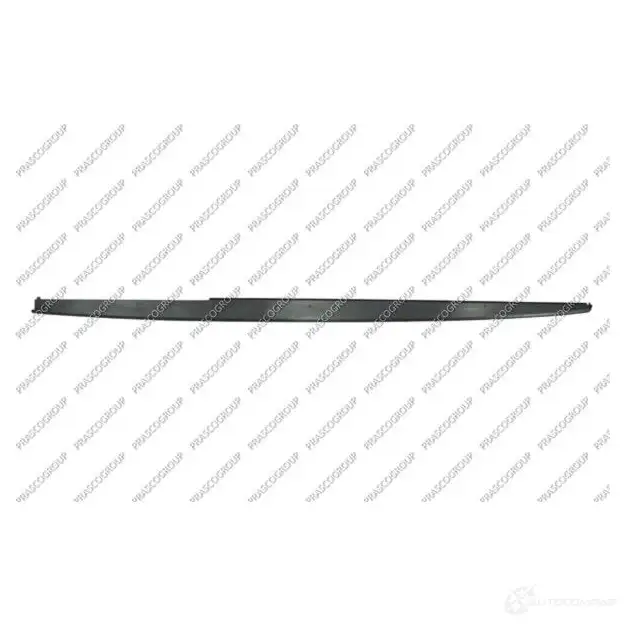 Накладка порога PRASCO 1424718528 BM0291414 3WSOQS U