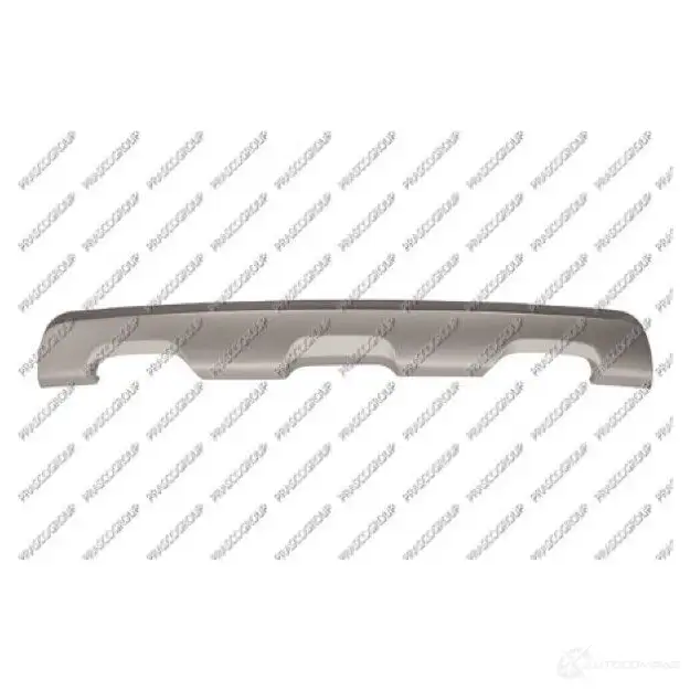 Юбка бампера PRASCO S 16WW4 8033533374715 2579564 DA2261851