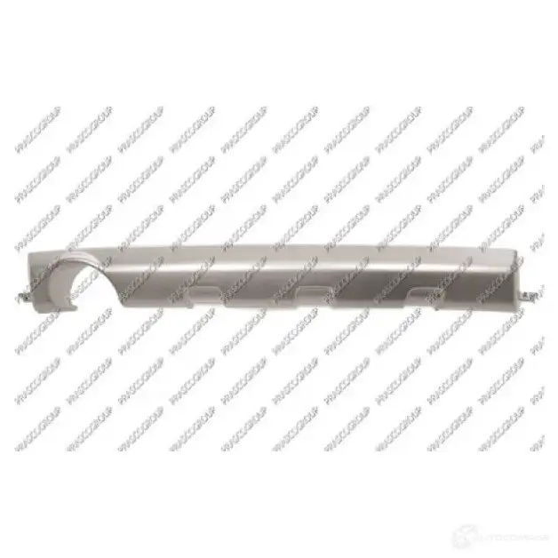 Юбка бампера PRASCO 8033533281969 DA2221861 0J Y17 2579517