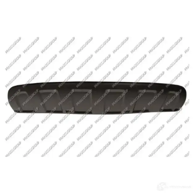 Юбка бампера PRASCO AD8321802 KFTDJ U 2574374 8033533310911