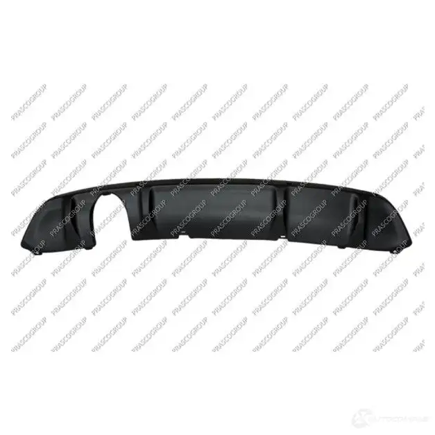 Юбка бампера PRASCO CI3251861 1425073229 4 D6WQ