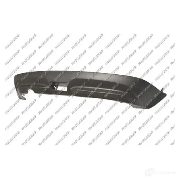 Юбка бампера PRASCO DS7001851 T 1U8R 1437711883