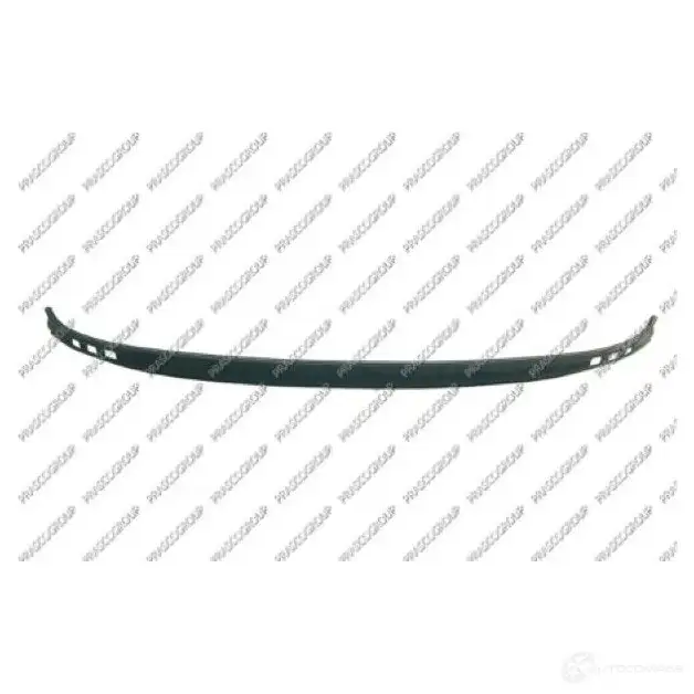 Юбка бампера PRASCO 8033533071478 Y Q7NLF FD9301801 2584268