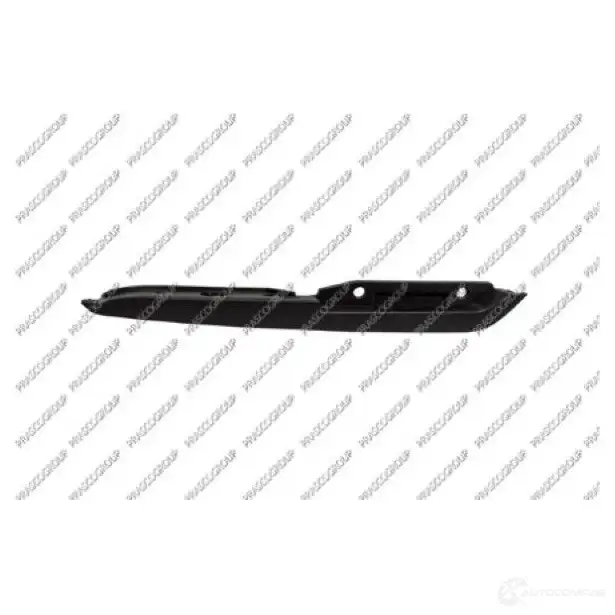Юбка бампера PRASCO LR7001823 1423604210 MBPVV F 8033533318078