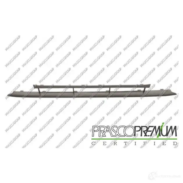 Юбка бампера PRASCO 2574169 AD1201801 FCDKV FB 8033533291715