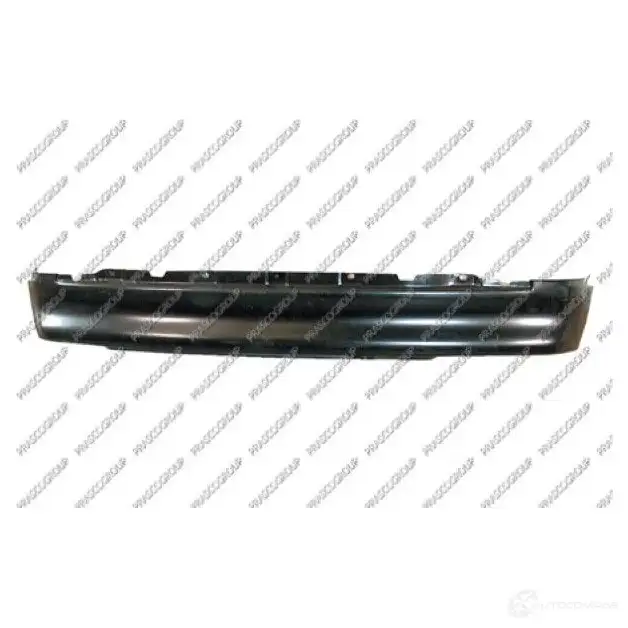 Юбка бампера PRASCO 3U2W BRM VG0161851 8033533010750 1198250328