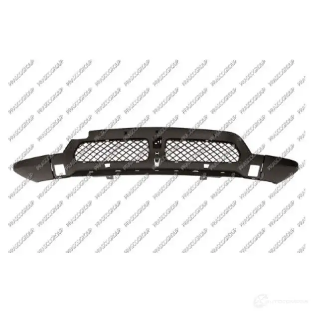 Юбка бампера PRASCO 8033533375385 CXR5G G0 ME8281801 2595101 изображение 0