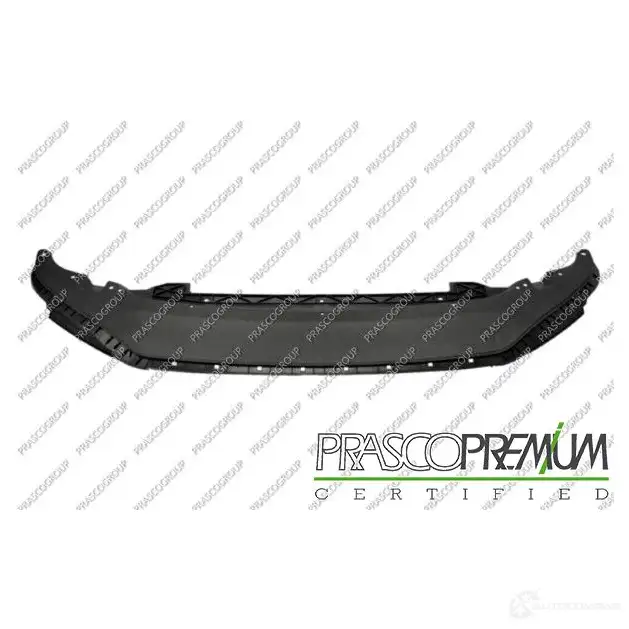 Юбка бампера PRASCO WC1 X3ZS 1225659254 VG7211801 8033533423833