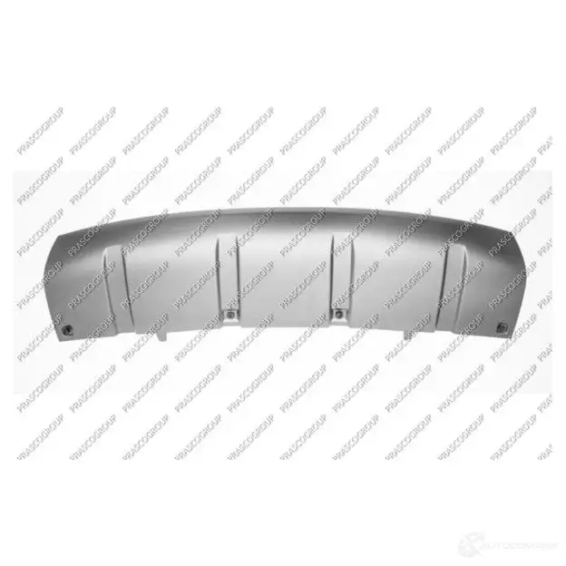 Юбка бампера PRASCO LR0381801 T SPPTX 1437711105