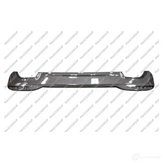Юбка бампера PRASCO 54 RC3 BM0531851 1424768145