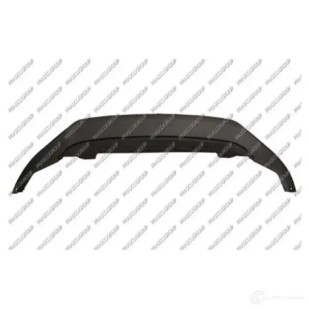Юбка бампера PRASCO VG0441801 QDXFH Z3 1437708810
