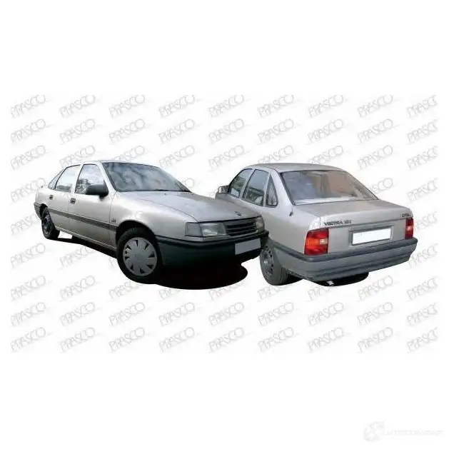 Тарелка пружины PRASCO V 6G8CHH op0500850 2599302