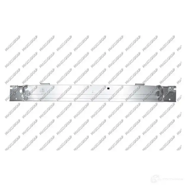 Усилитель бампера PRASCO 8033533362361 2609038 VV7101622 WQ4 ZEZL изображение 0