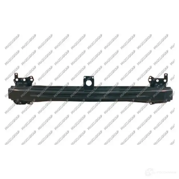 Усилитель бампера PRASCO VG0361622 VW0401 622 U2DYWM3 1194200748