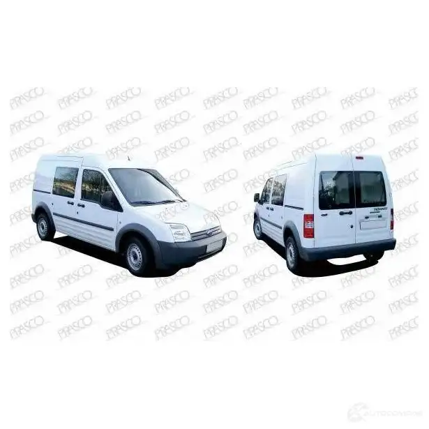 Усилитель бампера PRASCO SRS Y4 2584300 8033533220241 fd9321622