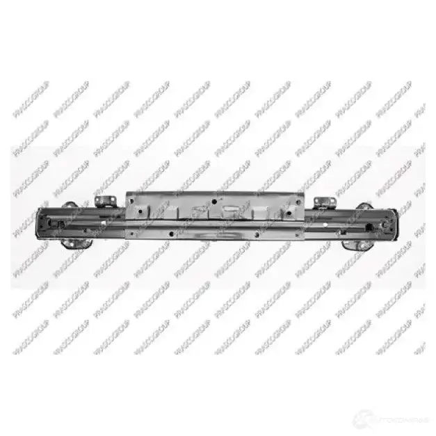 Усилитель бампера PRASCO 1437673106 HD4101622 T81S8 NY
