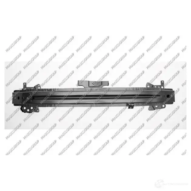Усилитель бампера PRASCO 1437671768 VG6221622 C2 G4J0