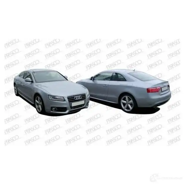 Усилитель бампера PRASCO 2574308 EJ WTAQ ad6201622