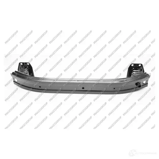 Усилитель бампера PRASCO FT9121622 1437672164 HBK TI