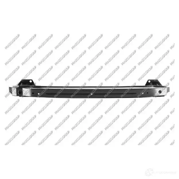 Усилитель бампера PRASCO PG3261672 1437672191 2M GH0O