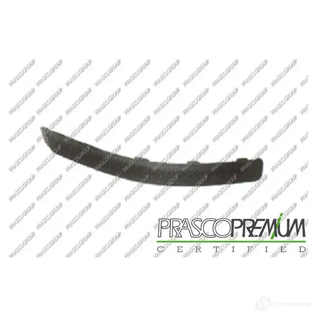 Накладка молдинг бампера PRASCO AJML L8 2585044 8033533017483 FT1221243