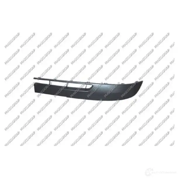 Молдинг бампера, накладка PRASCO 8033533137273 rn9181244 TO LMVM 2603360 изображение 0