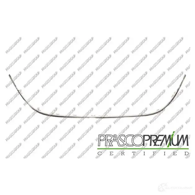 Накладка молдинг бампера PRASCO 2599914 OP4182305 8033533329050 WVRBM 5S
