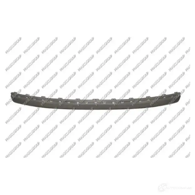 Накладка молдинг бампера PRASCO 2594147 ME0371255 HC E7TIB 8033533065972